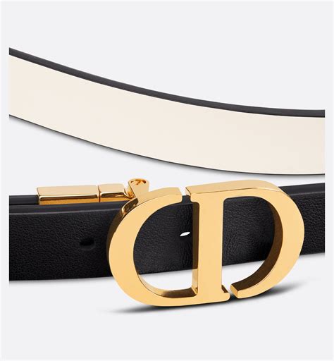 black dior belt|christian Dior reversible belt ladies.